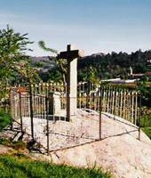 Penedo de Santa Eufémia em Covide - Terras de Bouro